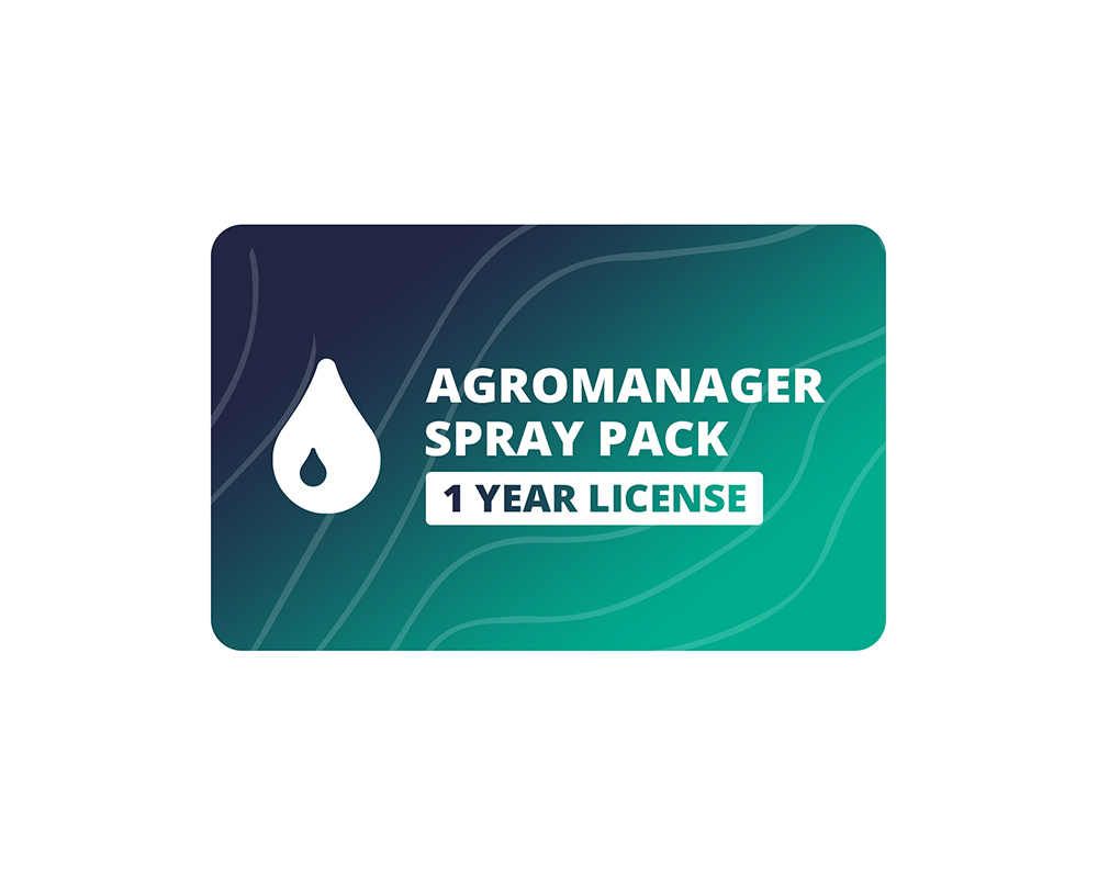 Module: Spraybook - Annual License