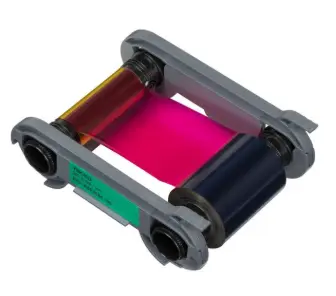 Part: Printlint YMCKO (Evolis Kaartprinter)