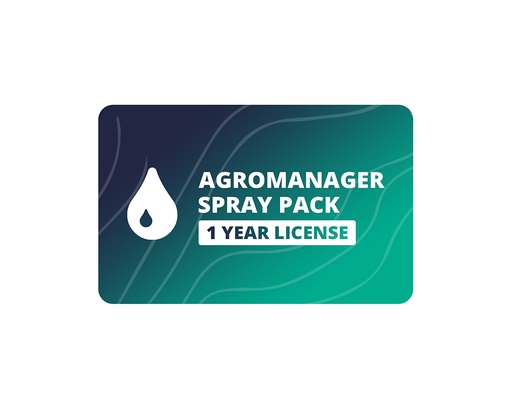 Pack: Spraybook - Annual License